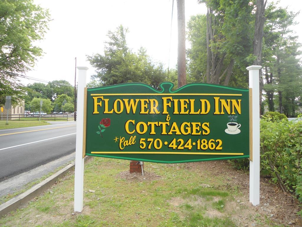 Flower Field Inn And Cottages Stroudsburg ภายนอก รูปภาพ